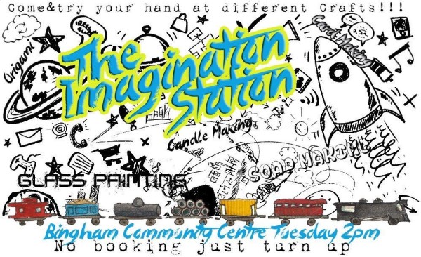Bingham imagination station